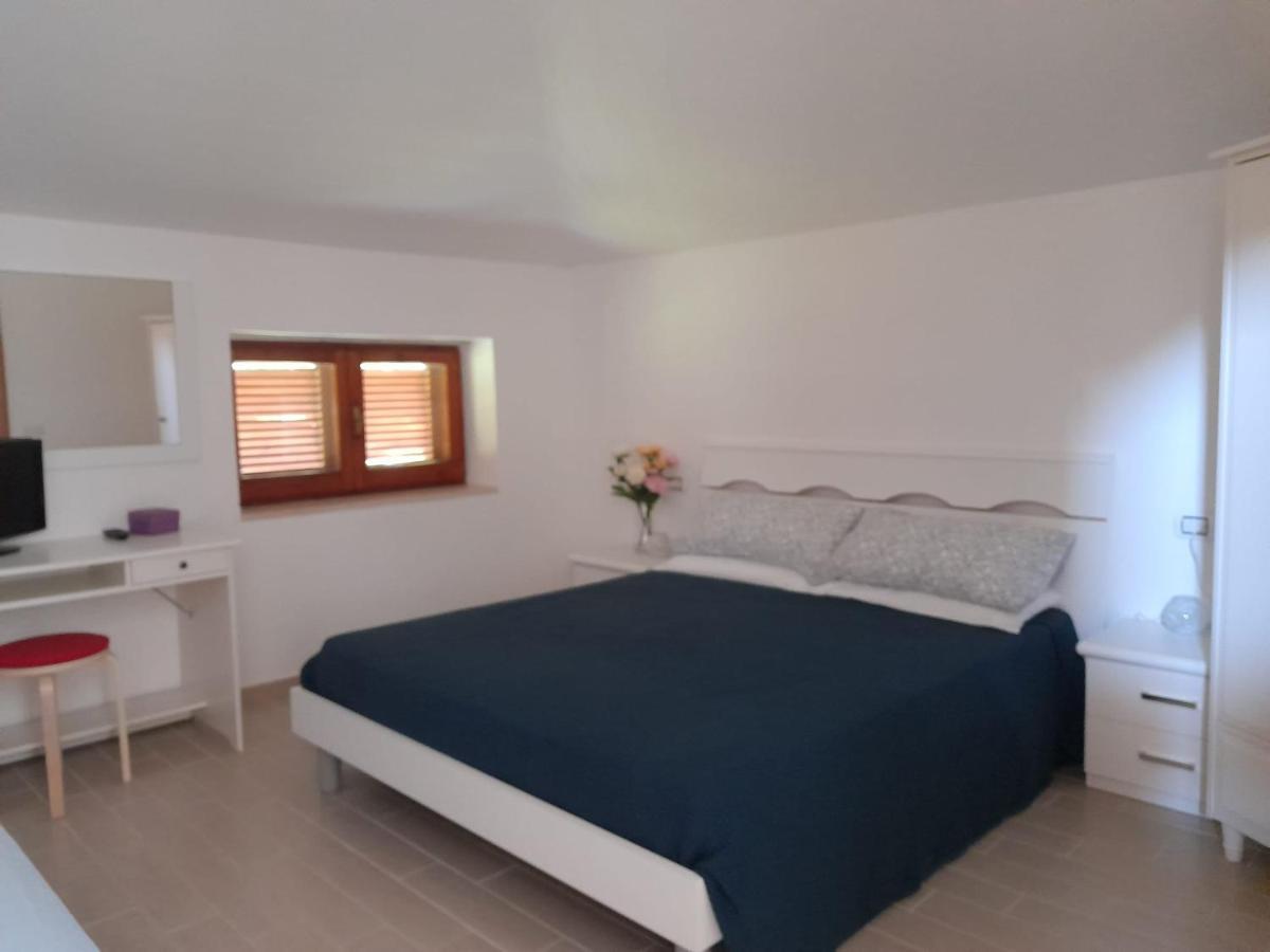 La Quercia Bed & Breakfast Altavilla Silentina Bagian luar foto