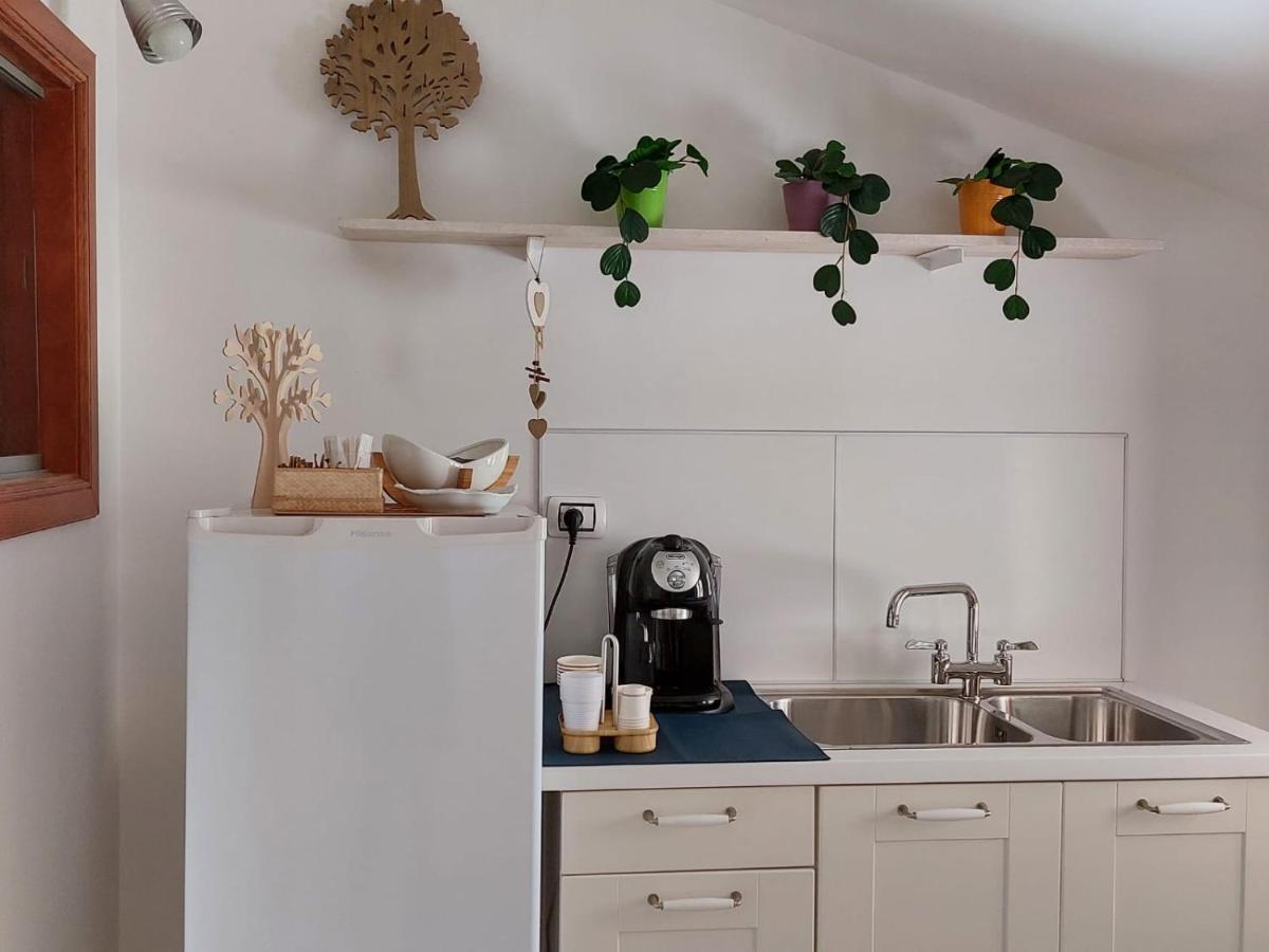 La Quercia Bed & Breakfast Altavilla Silentina Bagian luar foto
