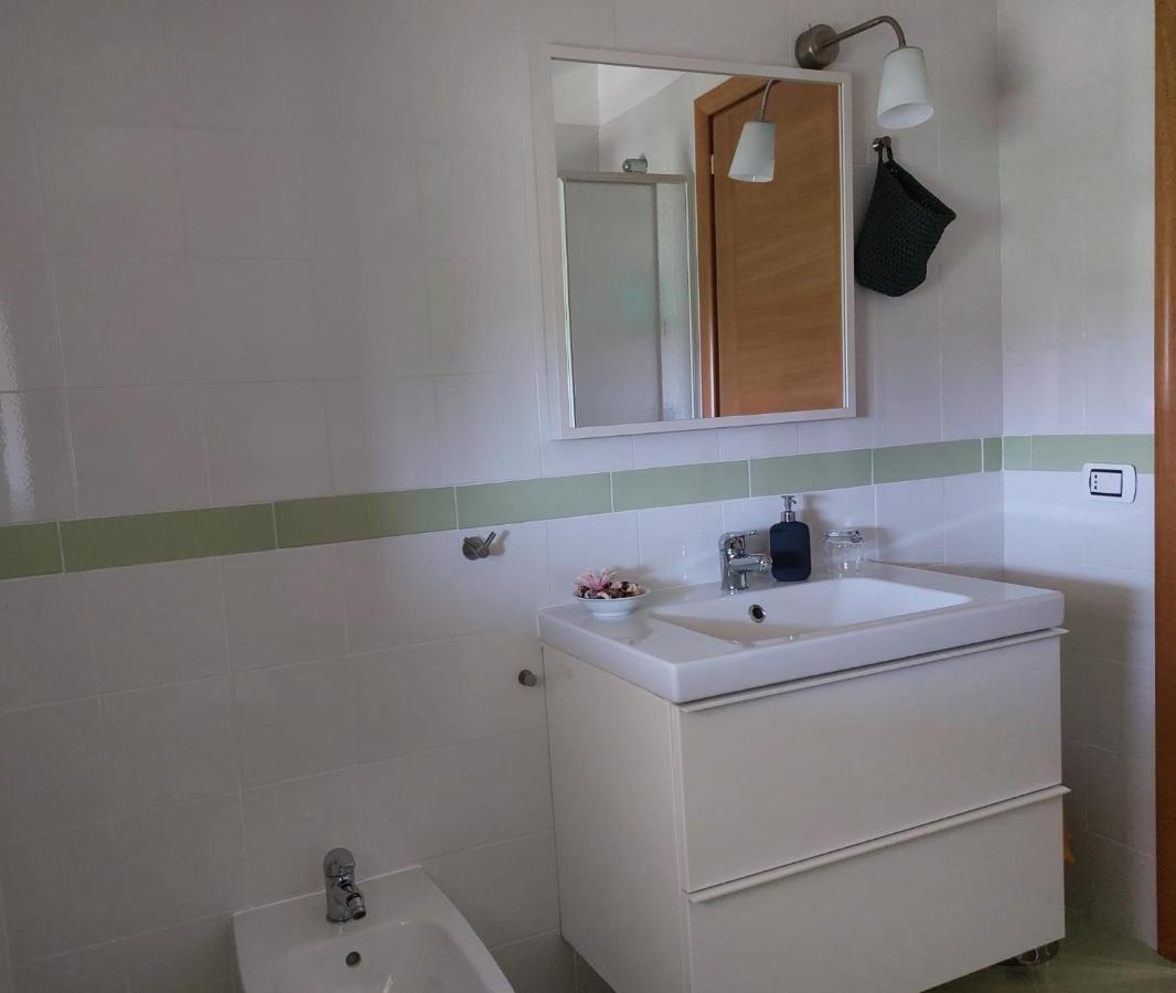 La Quercia Bed & Breakfast Altavilla Silentina Bagian luar foto