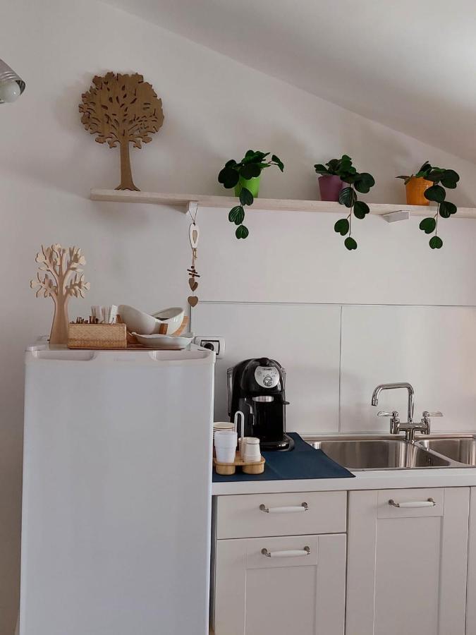 La Quercia Bed & Breakfast Altavilla Silentina Bagian luar foto